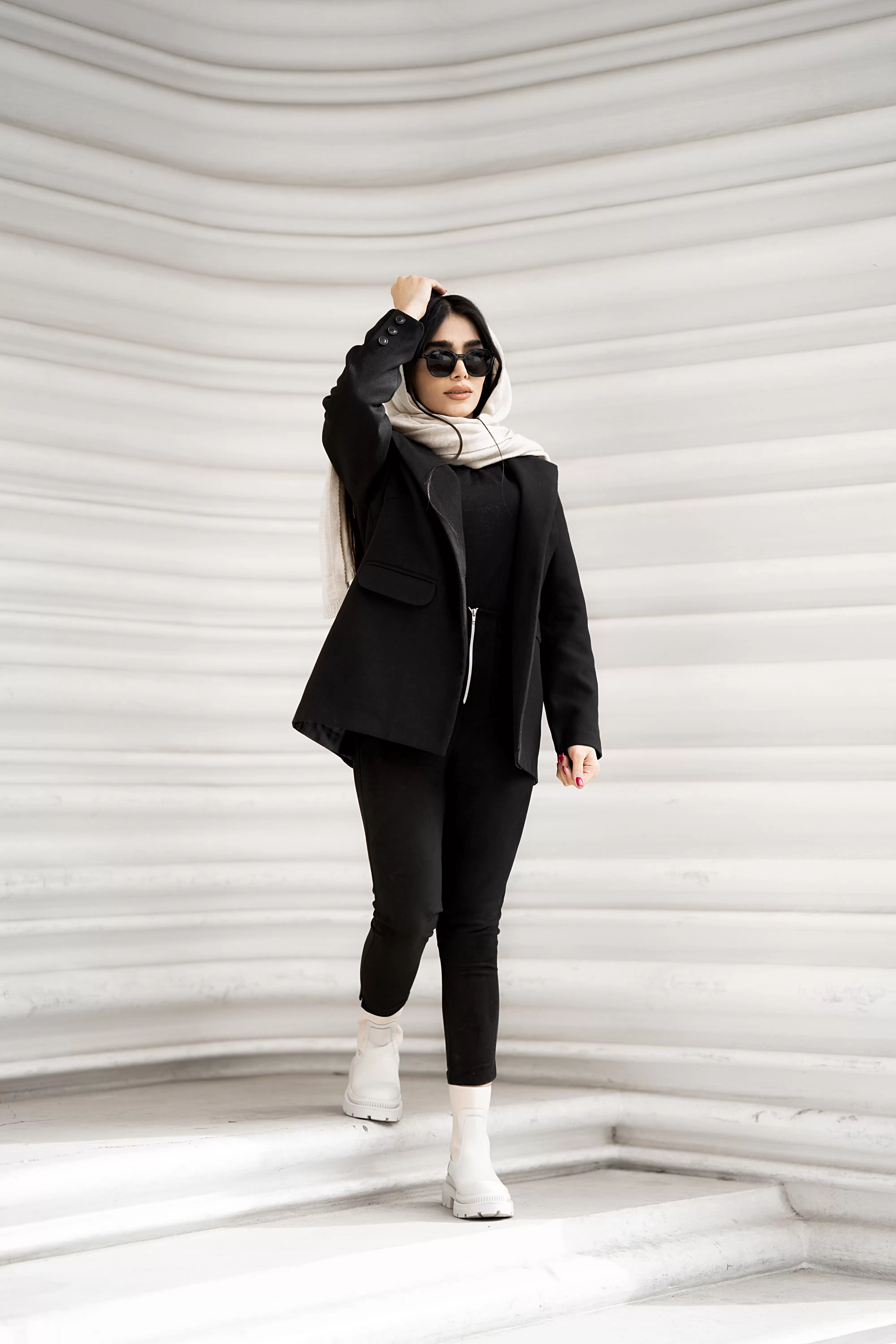 کت فوتر زنانه سوینا