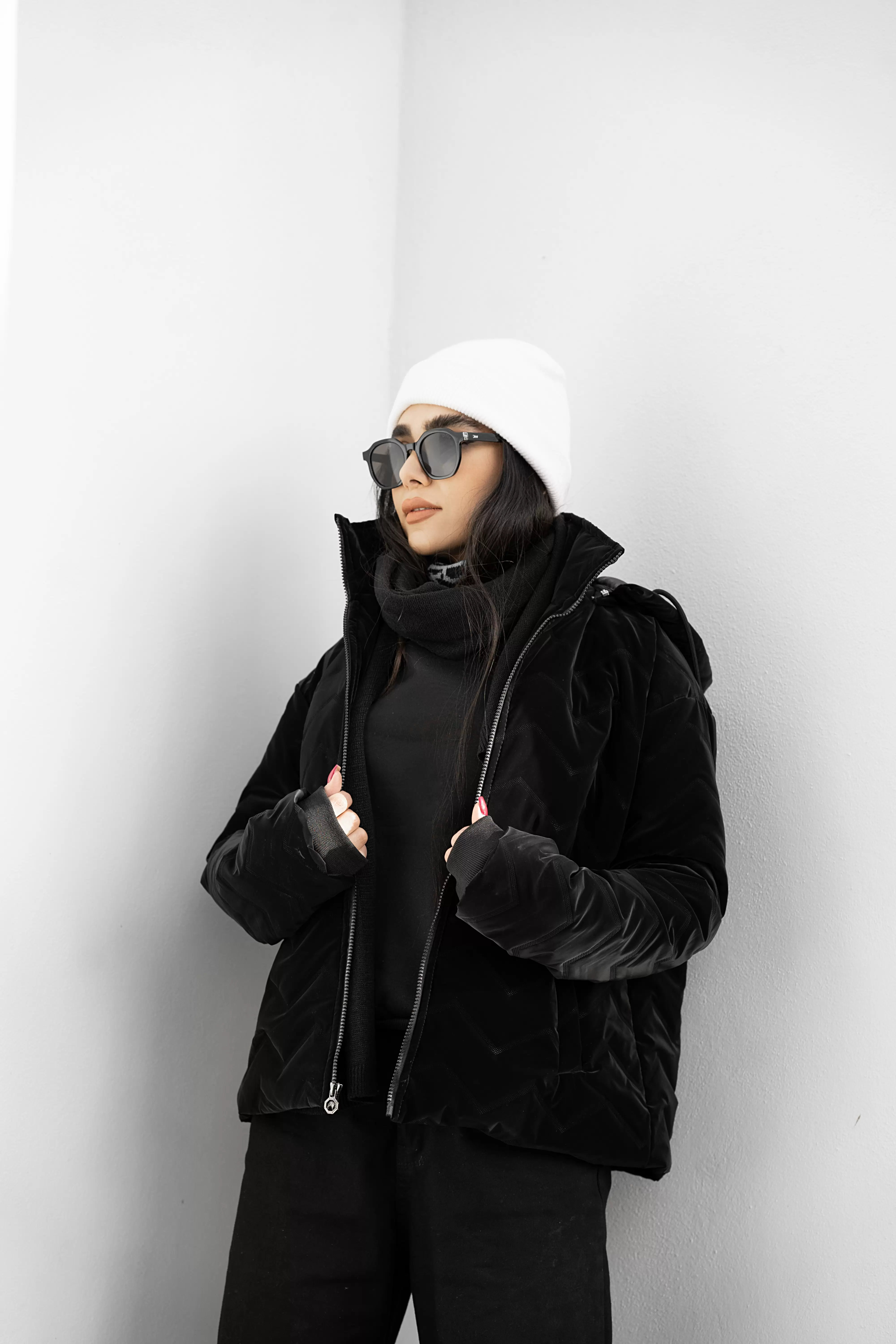 اپشن زنانه قد 65 برنیکا