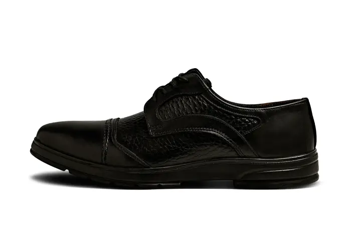 کفش تن تاک هژیر رنگ مشکی